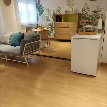 Riverside Flat