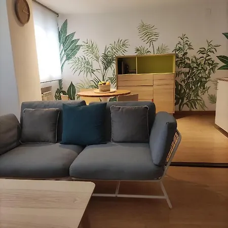 Apartment Riverside Flat Leon
