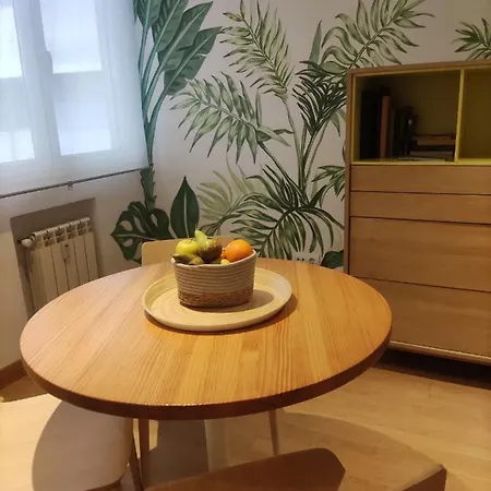 Riverside Flat Apartment