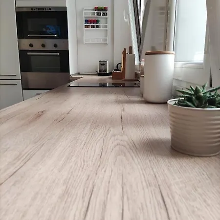 Lägenhet Riverside Flat León