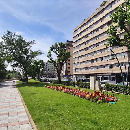Riverside Flat Apartment