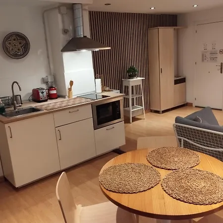 Riverside Flat Apartment