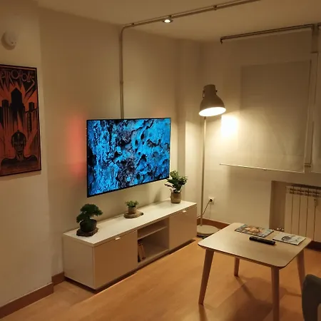 Riverside Flat Apartment