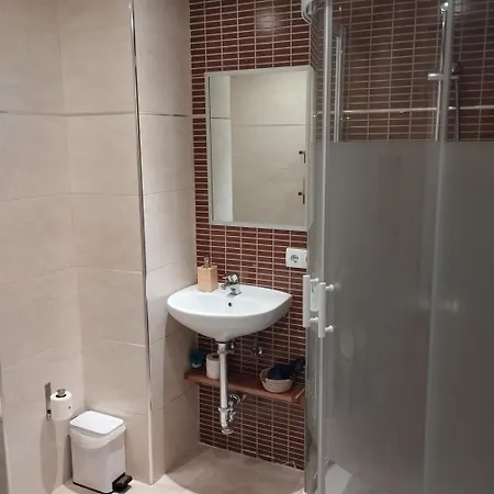 Apartamento Riverside Flat *