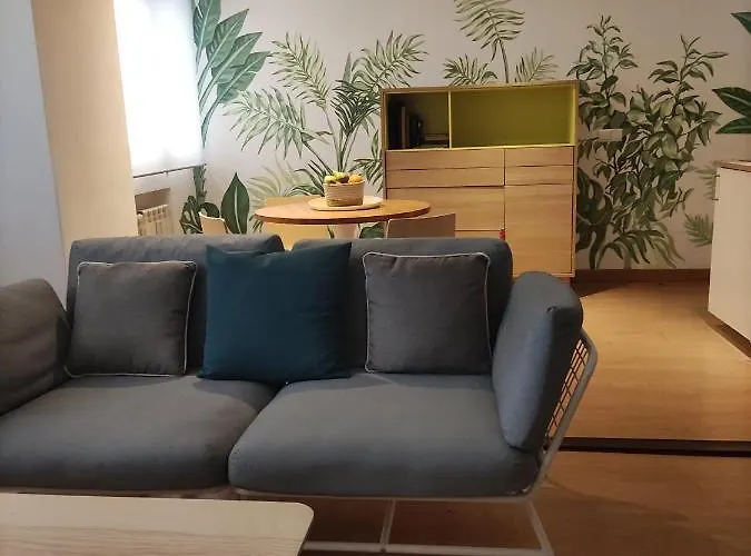 Apartman Riverside Flat León