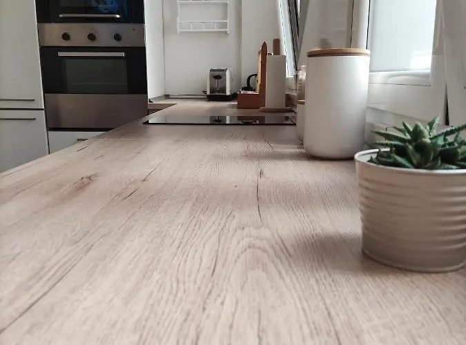 Apartman Riverside Flat León