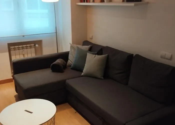 Apartman Riverside Flat