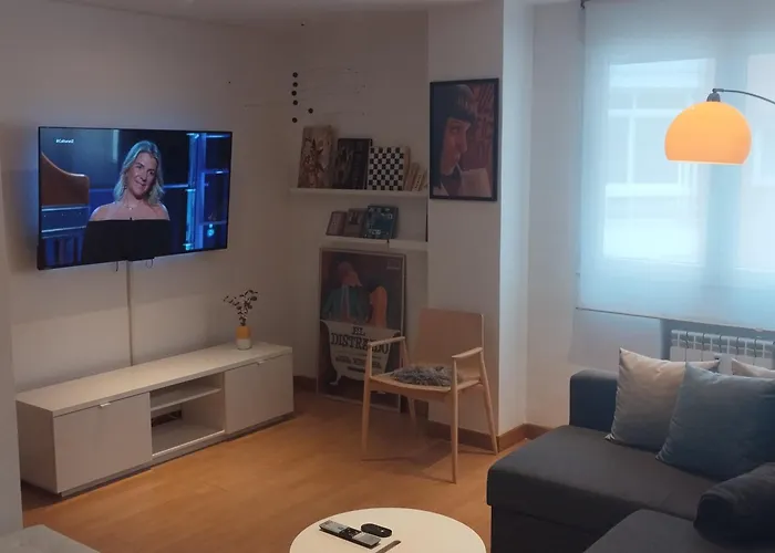 Apartman Riverside Flat León