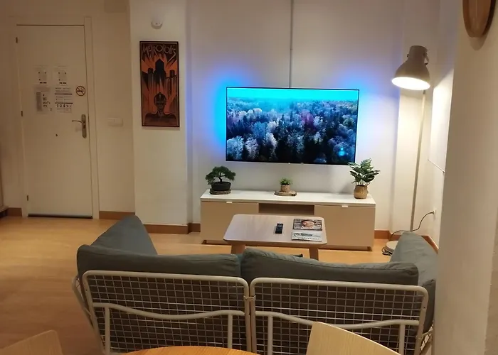 Apartman Riverside Flat León