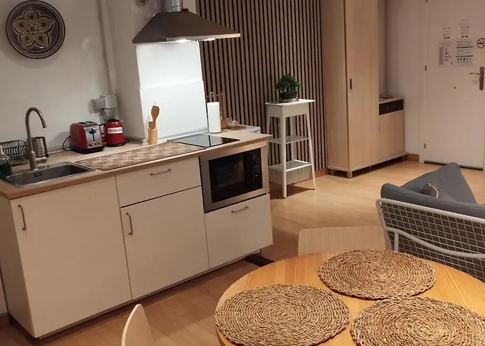 Riverside Flat Apartman