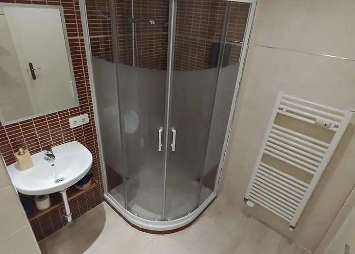 Apartman Riverside Flat